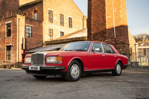 1988 Bentley Eight En venta (imagen 2 de 156)