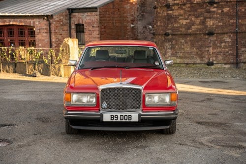 1988 Bentley Eight En venta (imagen 4 de 156)