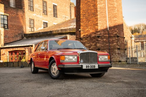 1988 Bentley Eight En venta (imagen 7 de 156)