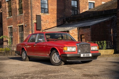 1988 Bentley Eight En venta (imagen 8 de 156)