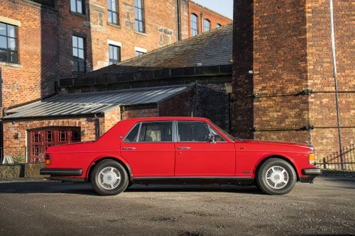 1988 Bentley Eight En venta (imagen 10 de 156)
