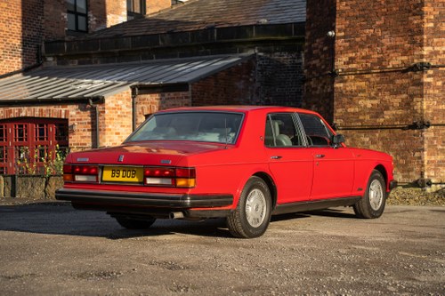 1988 Bentley Eight En venta (imagen 11 de 156)