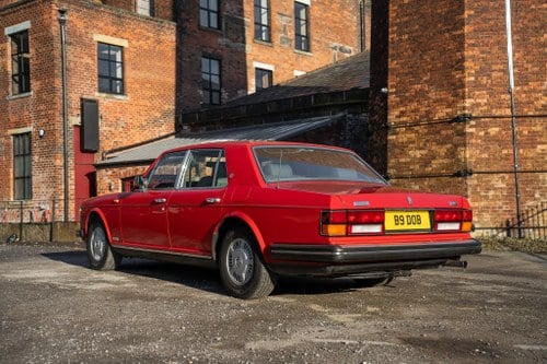 1988 Bentley Eight En venta (imagen 13 de 156)