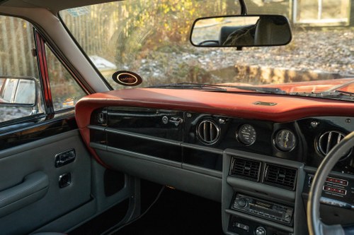 1988 Bentley Eight En venta (imagen 41 de 156)