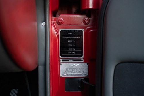 1988 Bentley Eight En venta (imagen 54 de 156)