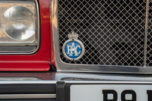 1988 Bentley Eight En venta (imagen 82 de 156)