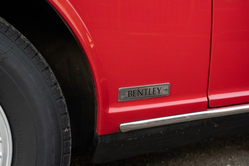 1988 Bentley Eight En venta (imagen 100 de 156)