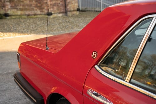 1988 Bentley Eight En venta (imagen 102 de 156)