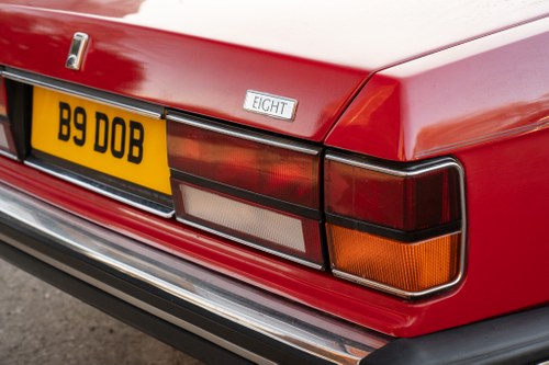 1988 Bentley Eight En venta (imagen 105 de 156)