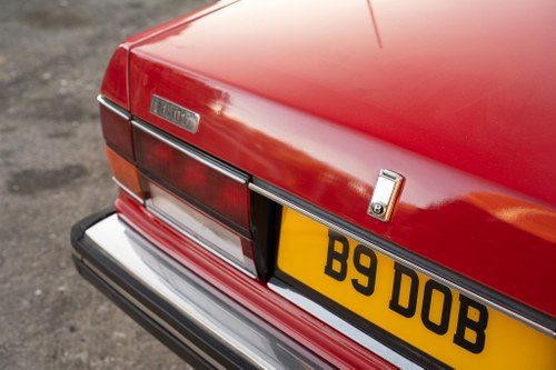 1988 Bentley Eight En venta (imagen 107 de 156)