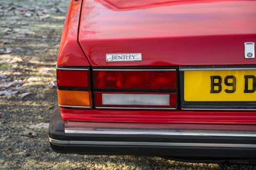 1988 Bentley Eight En venta (imagen 111 de 156)