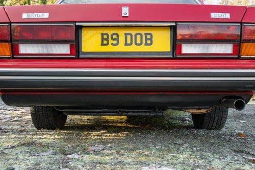 1988 Bentley Eight En venta (imagen 112 de 156)