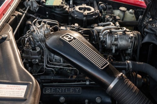 1988 Bentley Eight En venta (imagen 119 de 156)