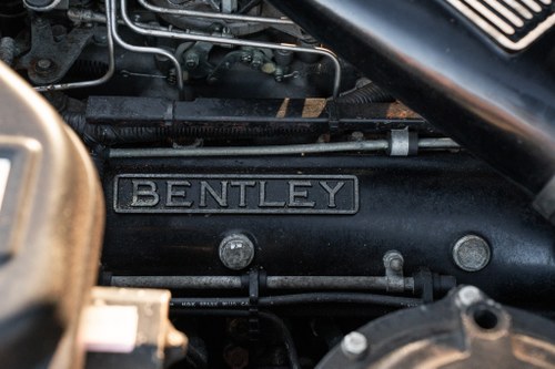 1988 Bentley Eight En venta (imagen 122 de 156)