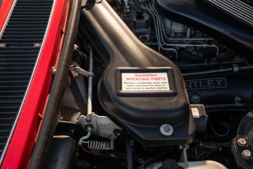 1988 Bentley Eight En venta (imagen 129 de 156)