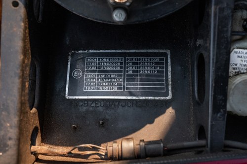 1988 Bentley Eight En venta (imagen 130 de 156)