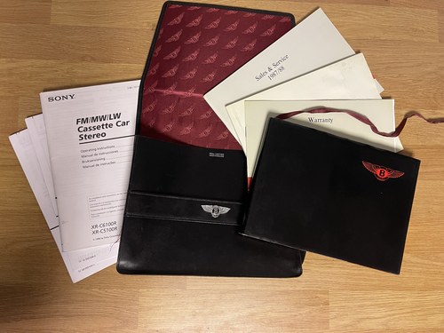 1988 Bentley Eight En venta (imagen 150 de 156)