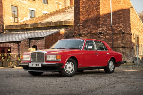 1988 Bentley Eight En venta (imagen 1 de 156)