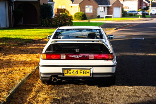 1992 Honda CR-X 1.6i VT (CRX) zum Verkauf (Bild 17 von 112)