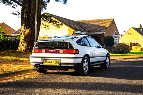 1992 Honda CR-X 1.6i VT (CRX) zum Verkauf (Bild 20 von 112)