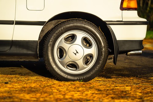 1992 Honda CR-X 1.6i VT (CRX) zum Verkauf (Bild 28 von 112)