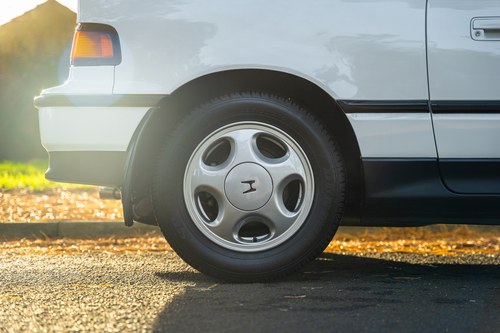 1992 Honda CR-X 1.6i VT (CRX) zum Verkauf (Bild 29 von 112)