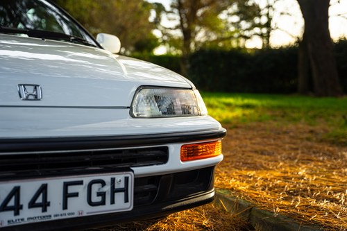 1992 Honda CR-X 1.6i VT (CRX) zum Verkauf (Bild 68 von 112)