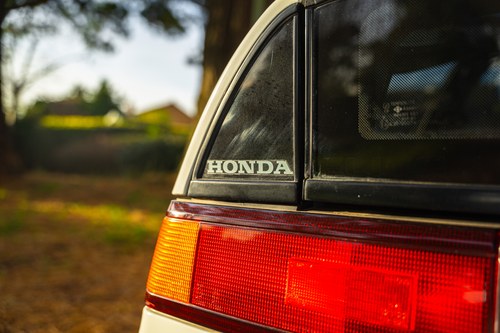 1992 Honda CR-X 1.6i VT (CRX) zum Verkauf (Bild 76 von 112)