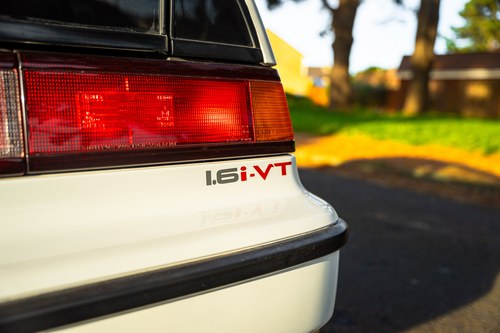 1992 Honda CR-X 1.6i VT (CRX) zum Verkauf (Bild 77 von 112)