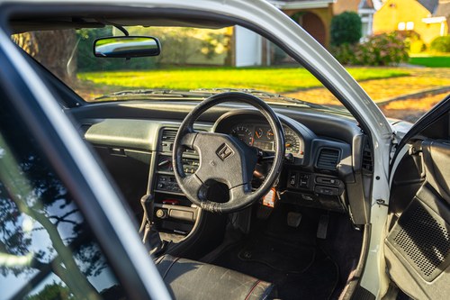 1992 Honda CR-X 1.6i VT (CRX) zum Verkauf (Bild 33 von 112)