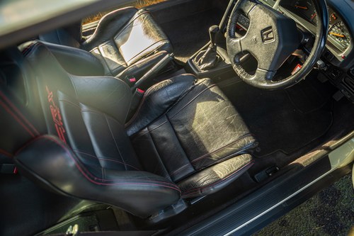 1992 Honda CR-X 1.6i VT (CRX) zum Verkauf (Bild 37 von 112)