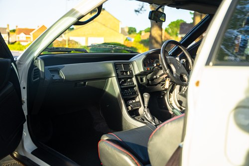 1992 Honda CR-X 1.6i VT (CRX) zum Verkauf (Bild 39 von 112)