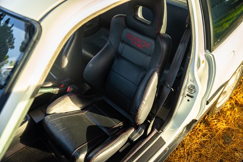 1992 Honda CR-X 1.6i VT (CRX) zum Verkauf (Bild 41 von 112)