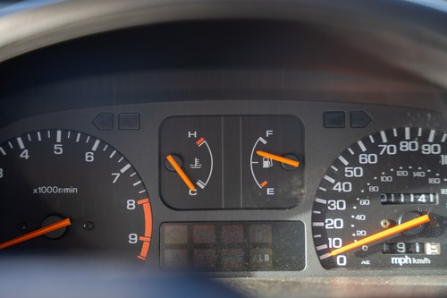 1992 Honda CR-X 1.6i VT (CRX) zum Verkauf (Bild 44 von 112)