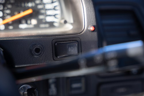 1992 Honda CR-X 1.6i VT (CRX) zum Verkauf (Bild 53 von 112)