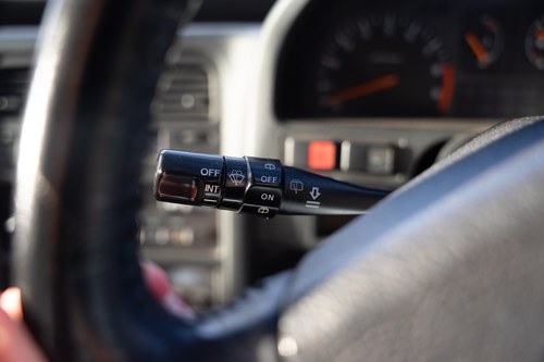 1992 Honda CR-X 1.6i VT (CRX) zum Verkauf (Bild 57 von 112)