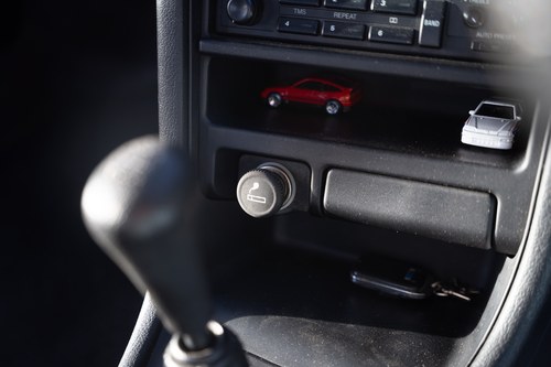 1992 Honda CR-X 1.6i VT (CRX) zum Verkauf (Bild 58 von 112)