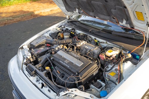 1992 Honda CR-X 1.6i VT (CRX) zum Verkauf (Bild 82 von 112)