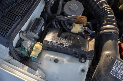 1992 Honda CR-X 1.6i VT (CRX) zum Verkauf (Bild 88 von 112)