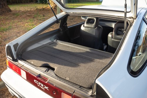 1992 Honda CR-X 1.6i VT (CRX) zum Verkauf (Bild 64 von 112)