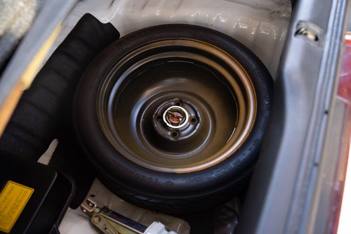 1992 Honda CR-X 1.6i VT (CRX) zum Verkauf (Bild 67 von 112)