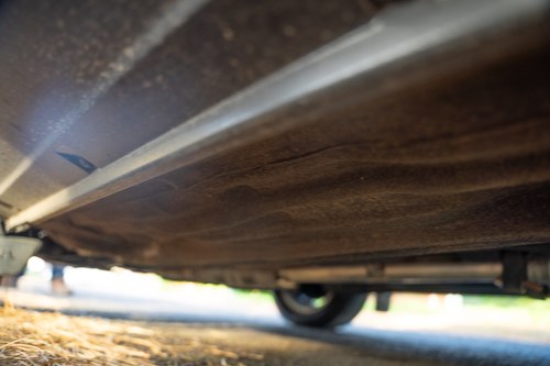 1992 Honda CR-X 1.6i VT (CRX) zum Verkauf (Bild 97 von 112)