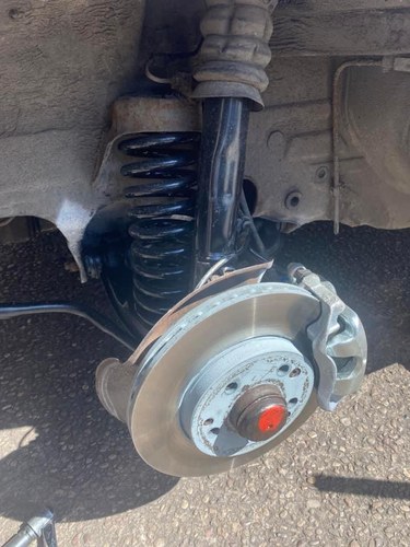 1993 Mercedes-Benz 280E W124 For Sale (picture 248 of 251)