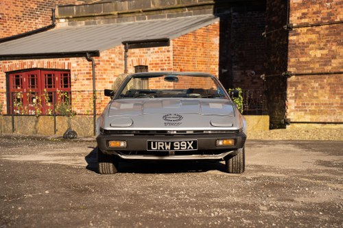 1981 Triumph TR7 Te koop (foto 5 van 97)