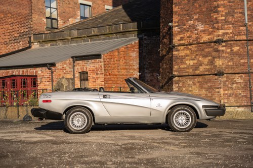 1981 Triumph TR7 Te koop (foto 7 van 97)