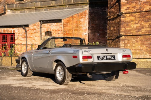 1981 Triumph TR7 Te koop (foto 11 van 97)