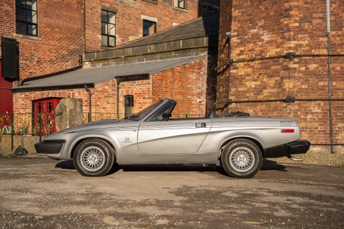 1981 Triumph TR7 Te koop (foto 12 van 97)