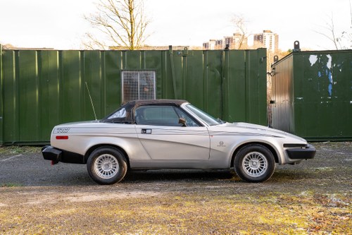 1981 Triumph TR7 Te koop (foto 13 van 97)