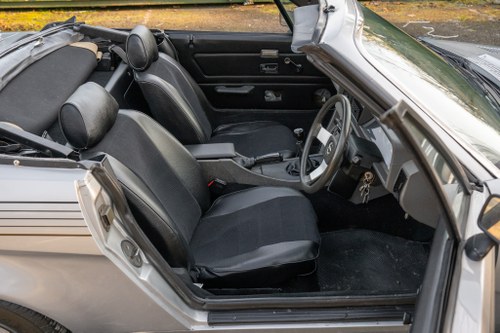 1981 Triumph TR7 Te koop (foto 22 van 97)