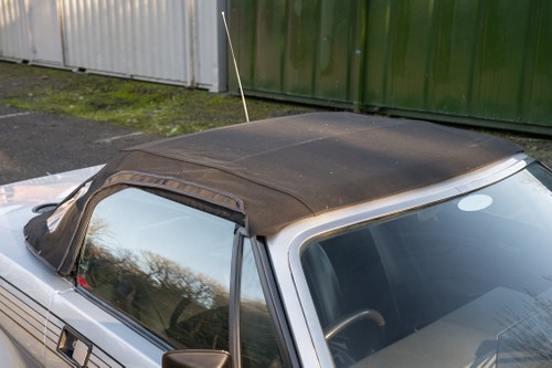 1981 Triumph TR7 Te koop (foto 58 van 97)